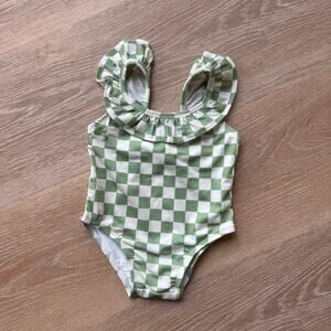 SIIX Collection One Piece Swimsuit - Size 18-24m